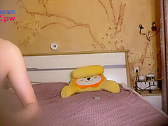 A Peek at Asian Intimacy: Hidden Cam Captures Hardcore Sex