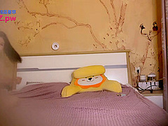 A Peek at Asian Intimacy: Hidden Cam Captures Hardcore Sex