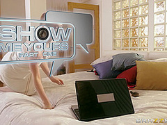 Show Me Yours: Part One With Ella Hughes, Pascal White - Brazzers
