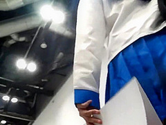 Asian Amateur's Hidden Camera Sex Tape: Unscripted and Raw