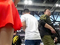 Asian Amateur's Hidden Camera Sex Tape: Unscripted and Raw