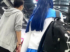 Asian Amateur's Hidden Camera Sex Tape: Unscripted and Raw