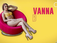 Perfect Pussy Playing With Scott Nails, Vanna Bardot - Brazzers
