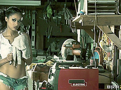 Diamond Repair With Voodoo, Skin Diamond - Brazzers