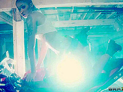 Diamond Repair With Voodoo, Skin Diamond - Brazzers