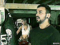 Diamond Repair With Voodoo, Skin Diamond - Brazzers