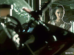 Diamond Repair With Voodoo, Skin Diamond - Brazzers