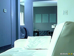 Our Babysitter's Butt: Part 1 With Phoenix Marie, Amara Romani - Brazzers