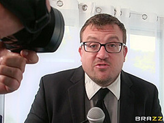 Milf Makeover With Keiran Lee, Dana Vespoli - Brazzers