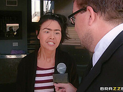 Milf Makeover With Keiran Lee, Dana Vespoli - Brazzers