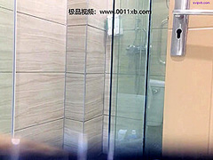 Asian Cutie Gets Frisky on Camera: A Hidden Cam Adventure