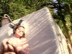 Lana Kendrick Tropical Shower 2