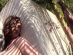 Lana Kendrick Tropical Shower 2