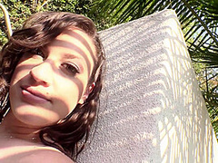 Lana Kendrick Tropical Shower 2