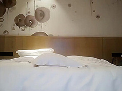 A Voyeur's Perspective: Hidden Camera Captures Asian Lady's Hardcore Passion
