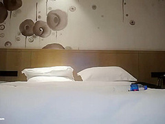 A Voyeur's Perspective: Hidden Camera Captures Asian Lady's Hardcore Passion