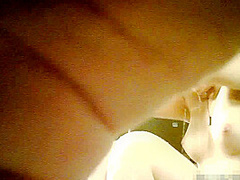 Asian Teen's Hidden Camera Sexual Experience: A Peek into Her Private World