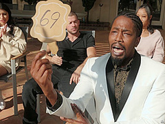 The Bidding War With Alexis Fawx, Isiah Maxwell, Ricky Johnson - Brazzers