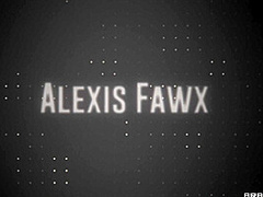 The Bidding War With Alexis Fawx, Isiah Maxwell, Ricky Johnson - Brazzers