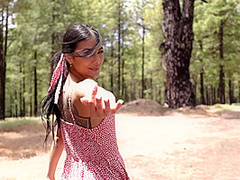 Estefania Pahe in Wild World - PlayboyPlus