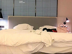 Asian Teen's Hidden Camera Sexual Experience: Unscripted and Raw