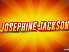 Morning Glory With Angelo Godshack, Josephine Jackson - Brazzers