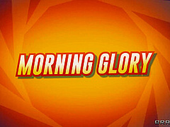 Morning Glory With Angelo Godshack, Josephine Jackson - Brazzers