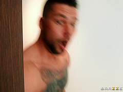 Morning Glory With Angelo Godshack, Josephine Jackson - Brazzers