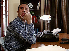 A Clockwork Whore: Part Two With Madison Ivy, Keiran Lee, Zoe Voss, Gia Dimarco - Brazzers