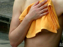 Asian Teen's Hidden Cam Sexual Encounter: A Voyeuristic Treat