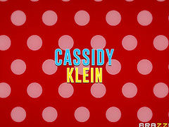 Hung Out To Dry With Cassidy Klein, Danny D - Brazzers