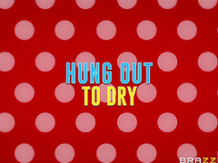 Hung Out To Dry With Cassidy Klein, Danny D - Brazzers