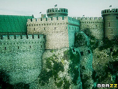 Queen Of Thrones: Part 4 (A Xxx Parody) With Xander Corvus, Dorian Del Isla, Ella Hughes, Rebecca More, Pascal White - Brazzers