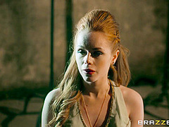 Queen Of Thrones: Part 4 (A Xxx Parody) With Xander Corvus, Dorian Del Isla, Ella Hughes, Rebecca More, Pascal White - Brazzers