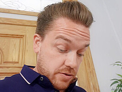 Threesome With Tiny Squirting Stepmom With Kyle Mason, Quinn Waters, Nicole Sage - Brazzers