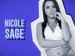 Threesome With Tiny Squirting Stepmom With Kyle Mason, Quinn Waters, Nicole Sage - Brazzers