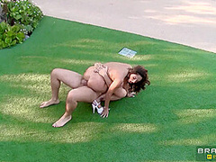 Cuatro De Julio: Independencia De Los Grandes Culos With Ava Addams, Keiran Lee - Brazzers