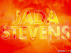 Slip And Slide Into My Ass With Jada Stevens, Keiran Lee - Brazzers