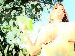 Tessa Fowler - Car Wash 2 - PinupFiles