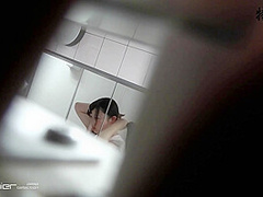 A Hidden Camera View: Asian Teen's Intimate Sexual Encounters