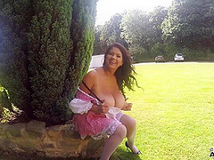 Rachel Aldana - Garden Maid Gopro 1