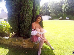 Rachel Aldana - Garden Maid Gopro 1