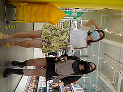 Asian Lady's Hidden Camera Sexual Adventure: Exploring the Unknown