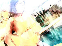 Rachel Aldana - Blue Jeans 2