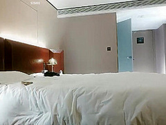 A Hidden Camera's Perspective: Asian Teen's Hardcore Sex Tape