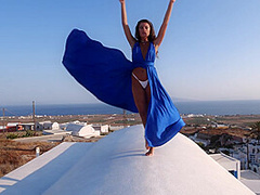 Chiara Bianchino in Forget Tomorrow - PlayboyPlus