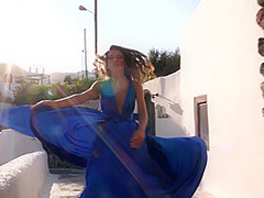 Chiara Bianchino in Forget Tomorrow - PlayboyPlus