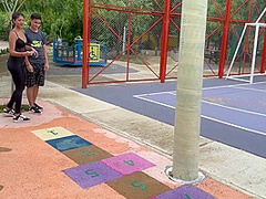 I Played With A Stranger In The Park And Invited Her Home To Fuck Rich