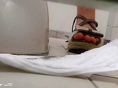 Asian Cutie's Hidden Cam Sex Tape: A Risky Affair