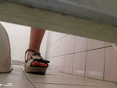 Asian Cutie's Hidden Cam Sex Tape: A Risky Affair